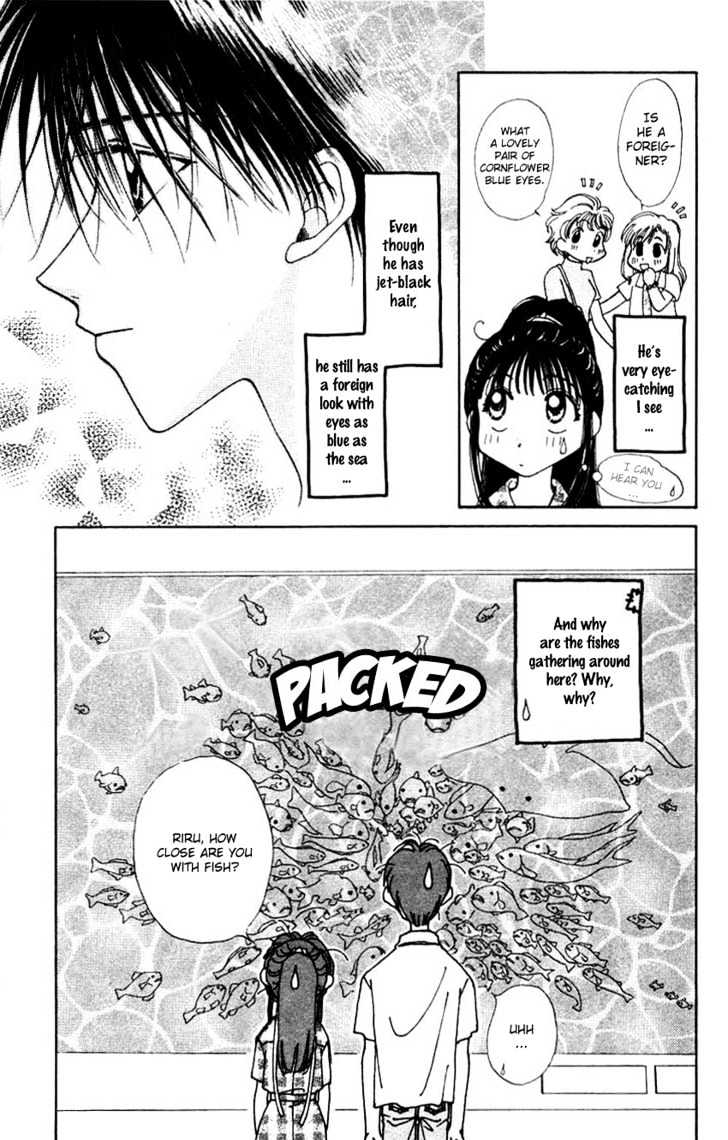 Mistelteen no Mahou Chapter 2.2 page 10 - Vol.02 Chapter 2