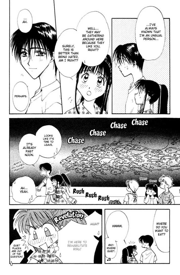 Mistelteen no Mahou Chapter 2.2 page 11 - Vol.02 Chapter 2