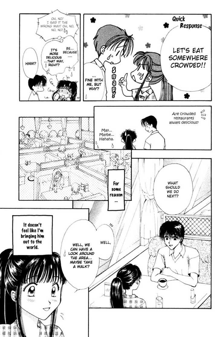 Mistelteen no Mahou Chapter 2.2 page 12 - Vol.02 Chapter 2