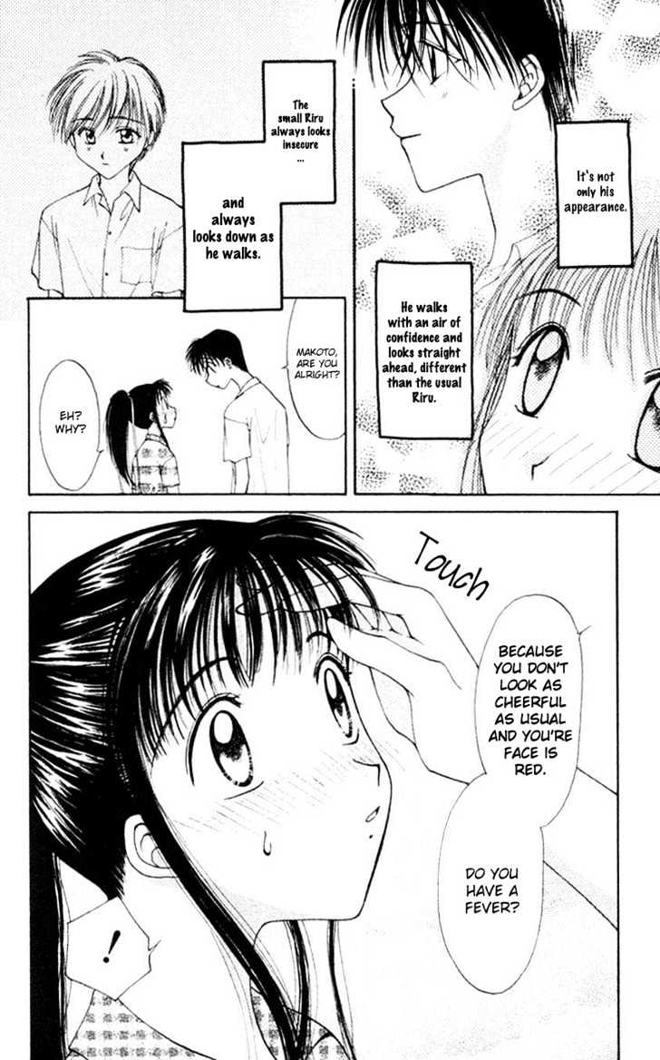 Mistelteen no Mahou Chapter 2.2 page 15 - Vol.02 Chapter 2