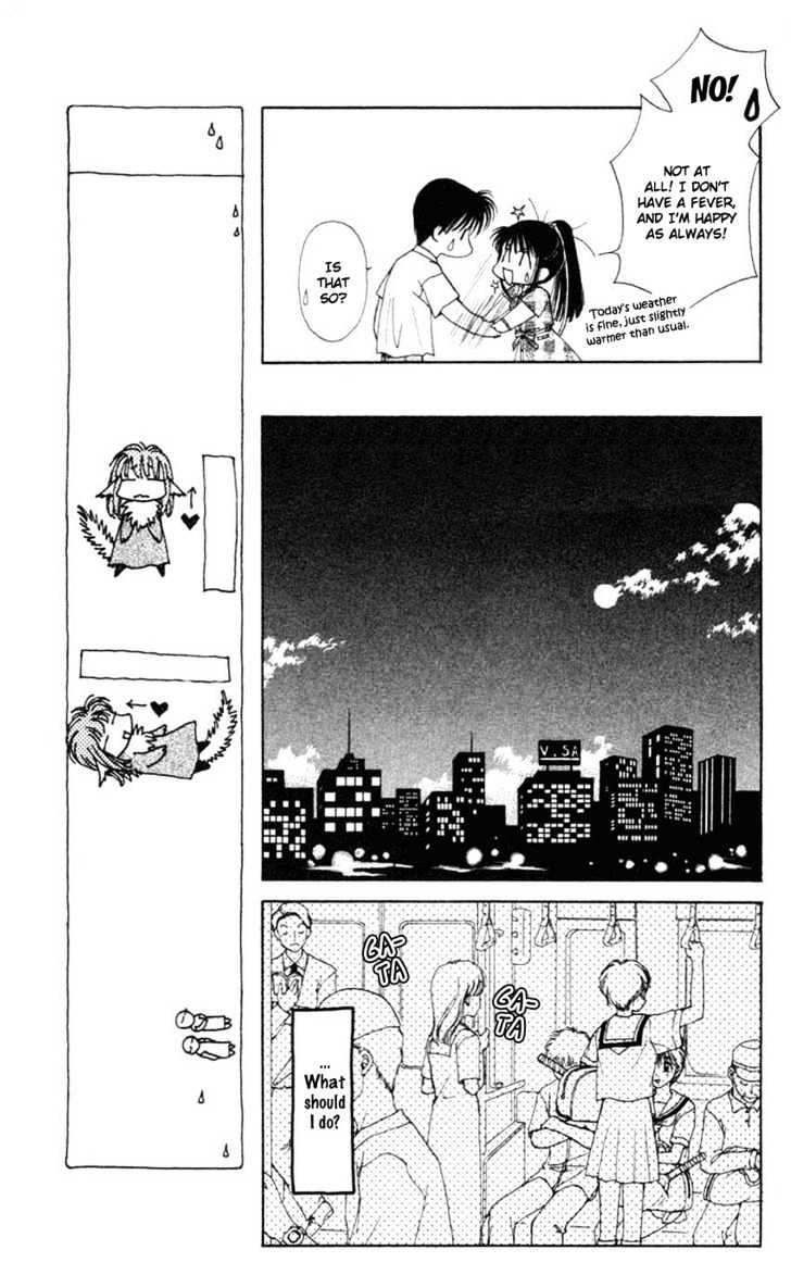 Mistelteen no Mahou Chapter 2.2 page 16 - Vol.02 Chapter 2
