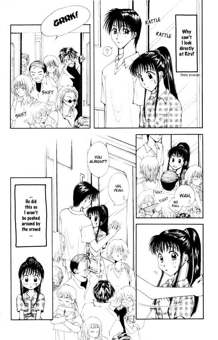 Mistelteen no Mahou Chapter 2.2 page 17 - Vol.02 Chapter 2