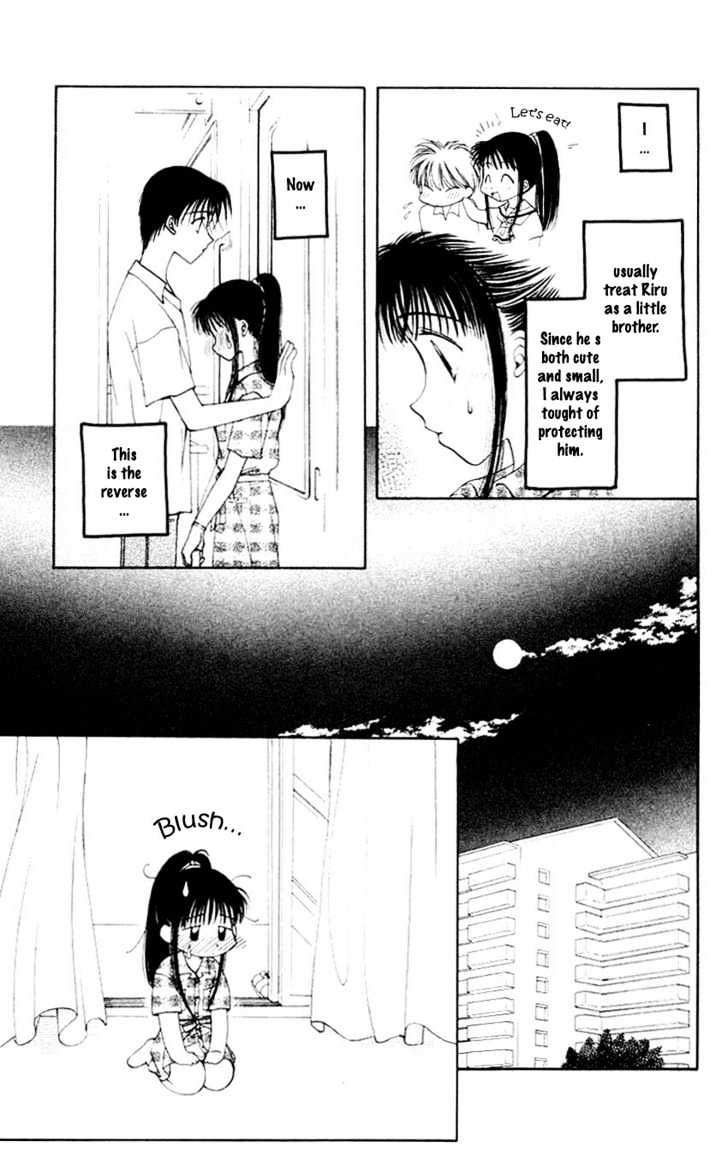 Mistelteen no Mahou Chapter 2.2 page 18 - Vol.02 Chapter 2