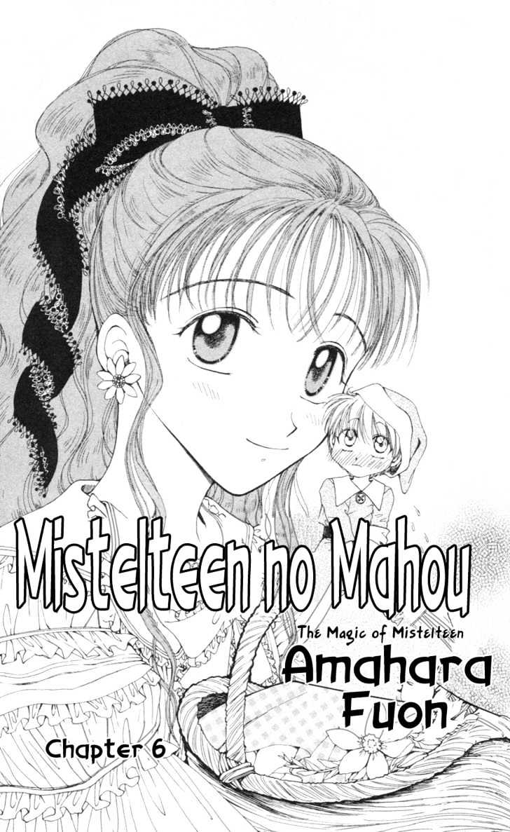 Mistelteen no Mahou Chapter 2.2 page 2 - Vol.02 Chapter 2