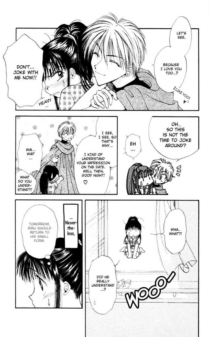 Mistelteen no Mahou Chapter 2.2 page 20 - Vol.02 Chapter 2