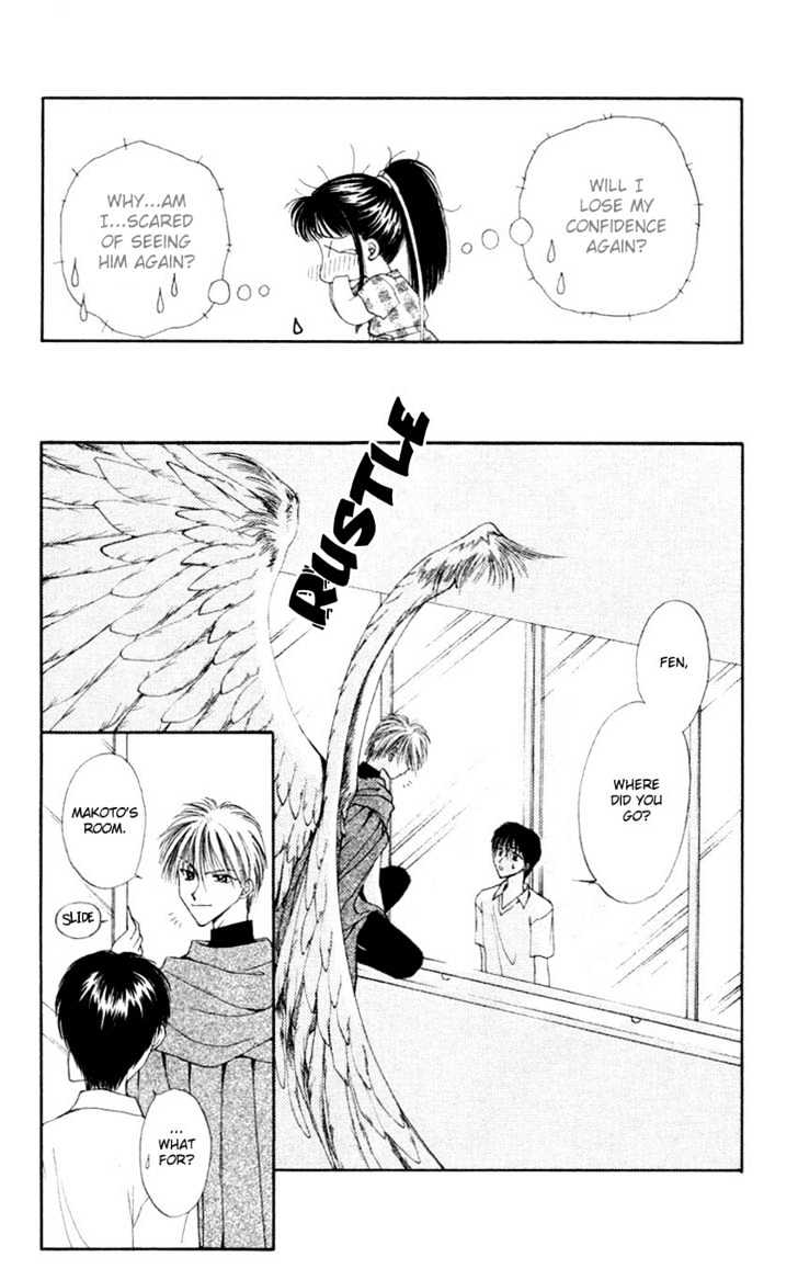 Mistelteen no Mahou Chapter 2.2 page 21 - Vol.02 Chapter 2