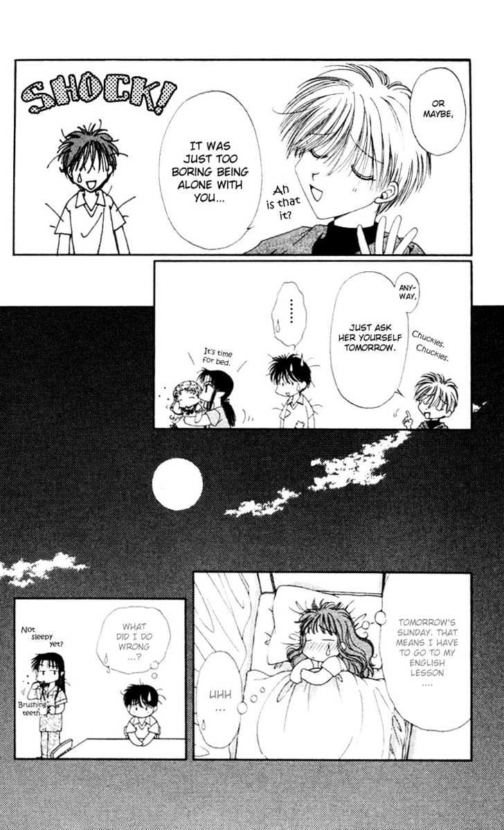 Mistelteen no Mahou Chapter 2.2 page 23 - Vol.02 Chapter 2