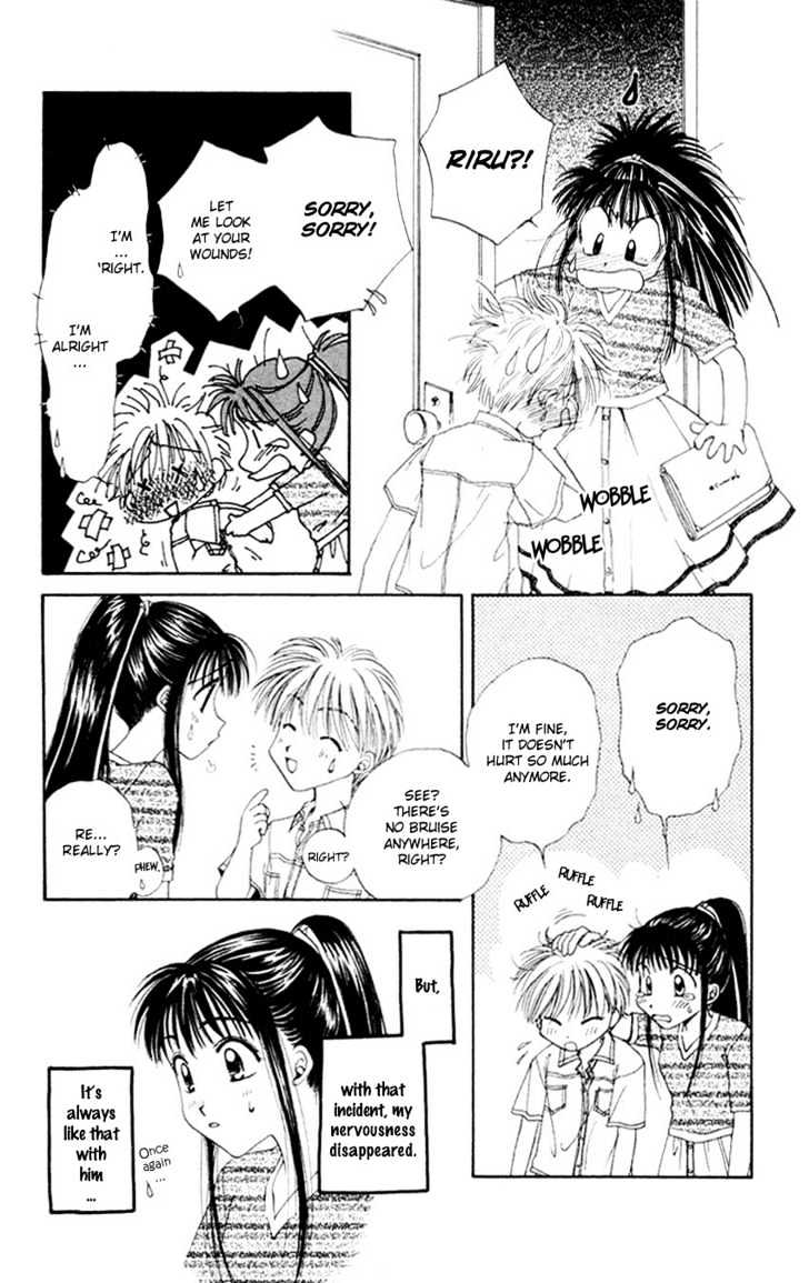 Mistelteen no Mahou Chapter 2.2 page 25 - Vol.02 Chapter 2