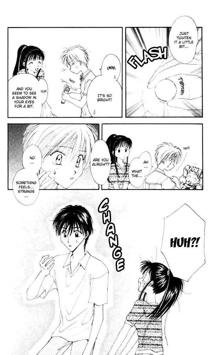 Mistelteen no Mahou Chapter 2.2 page 29 - Vol.02 Chapter 2