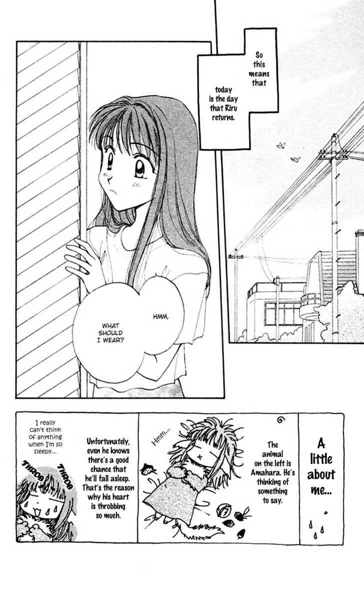 Mistelteen no Mahou Chapter 2.2 page 3 - Vol.02 Chapter 2