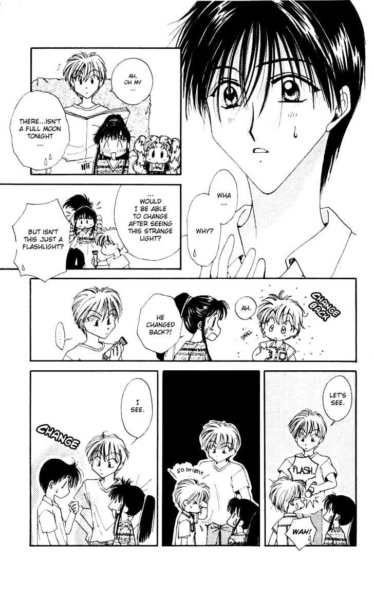 Mistelteen no Mahou Chapter 2.2 page 30 - Vol.02 Chapter 2