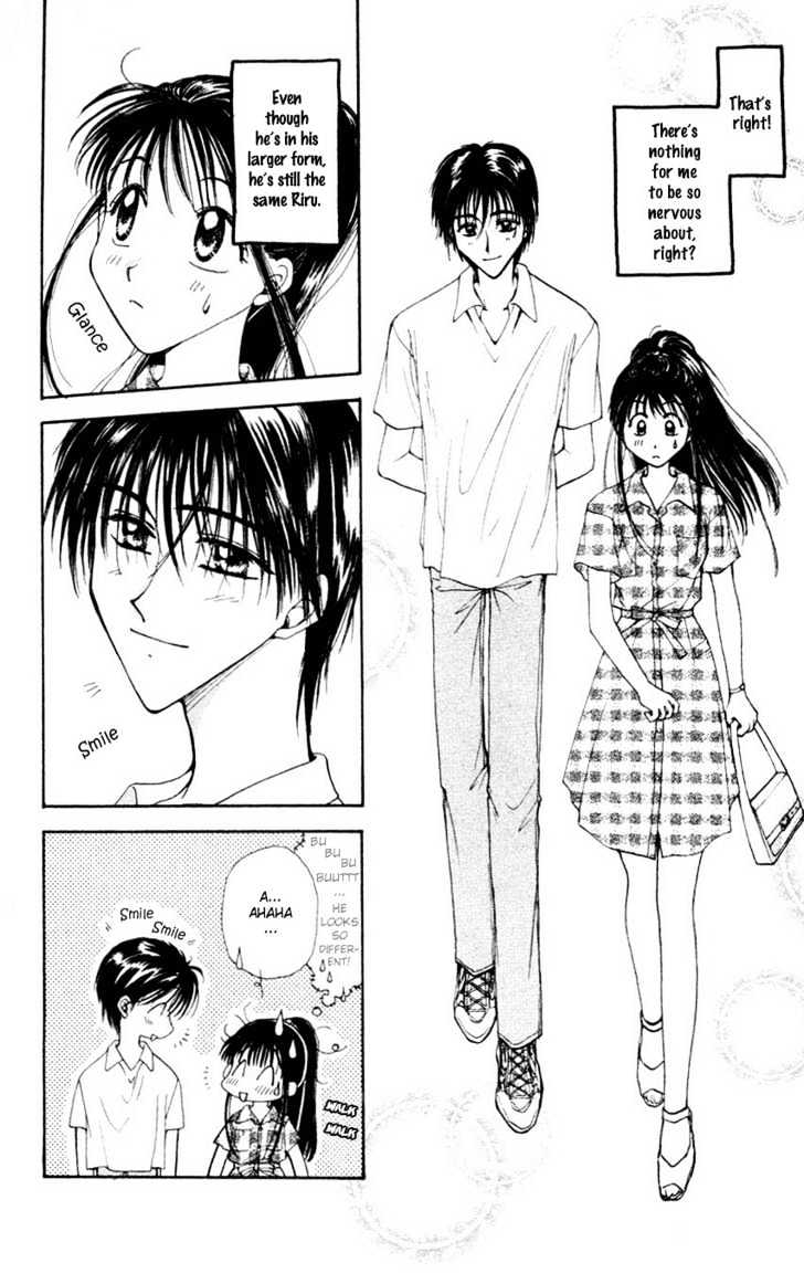 Mistelteen no Mahou Chapter 2.2 page 7 - Vol.02 Chapter 2