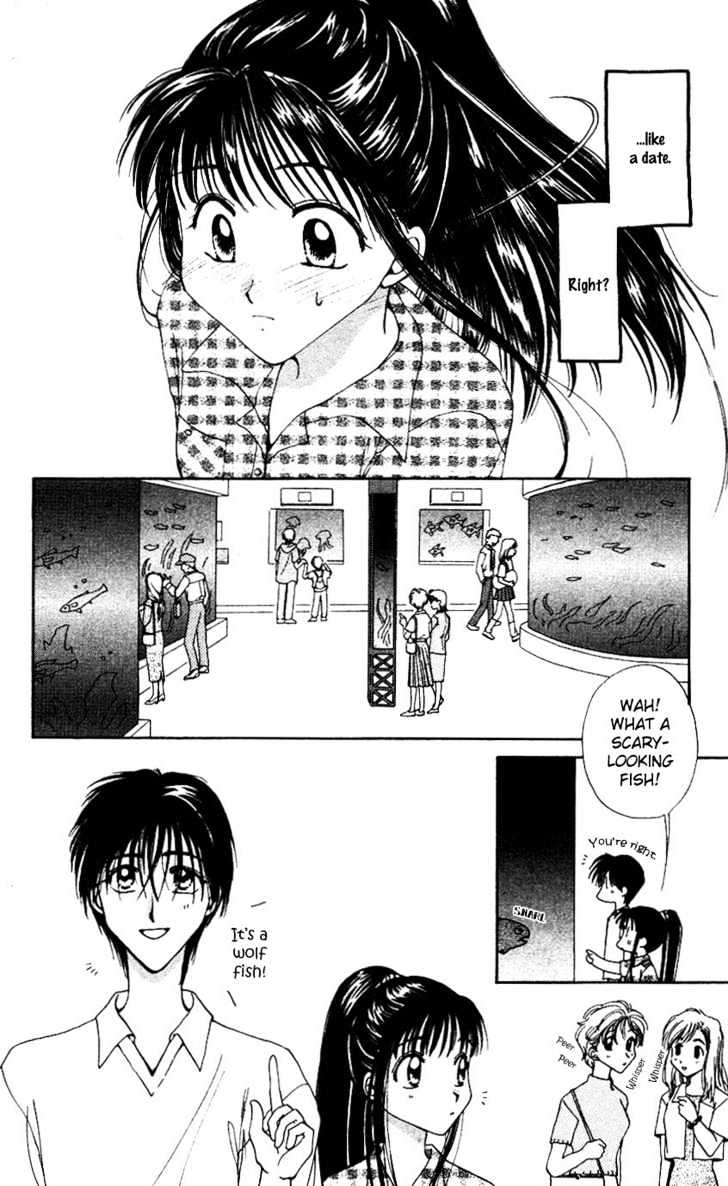 Mistelteen no Mahou Chapter 2.2 page 9 - Vol.02 Chapter 2