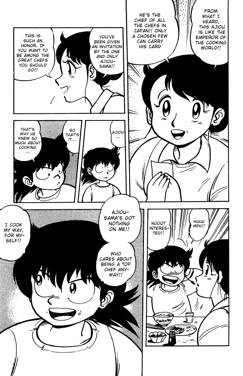 Mister Ajikko Chapter 1 page 43 - Chapter 1 : Super-Special Hyper-Ultra-Thick Pork Rice
