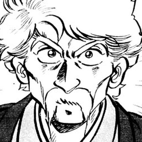 Mister Ajikko Chapter 10 : Noodles that Match the Soup cover