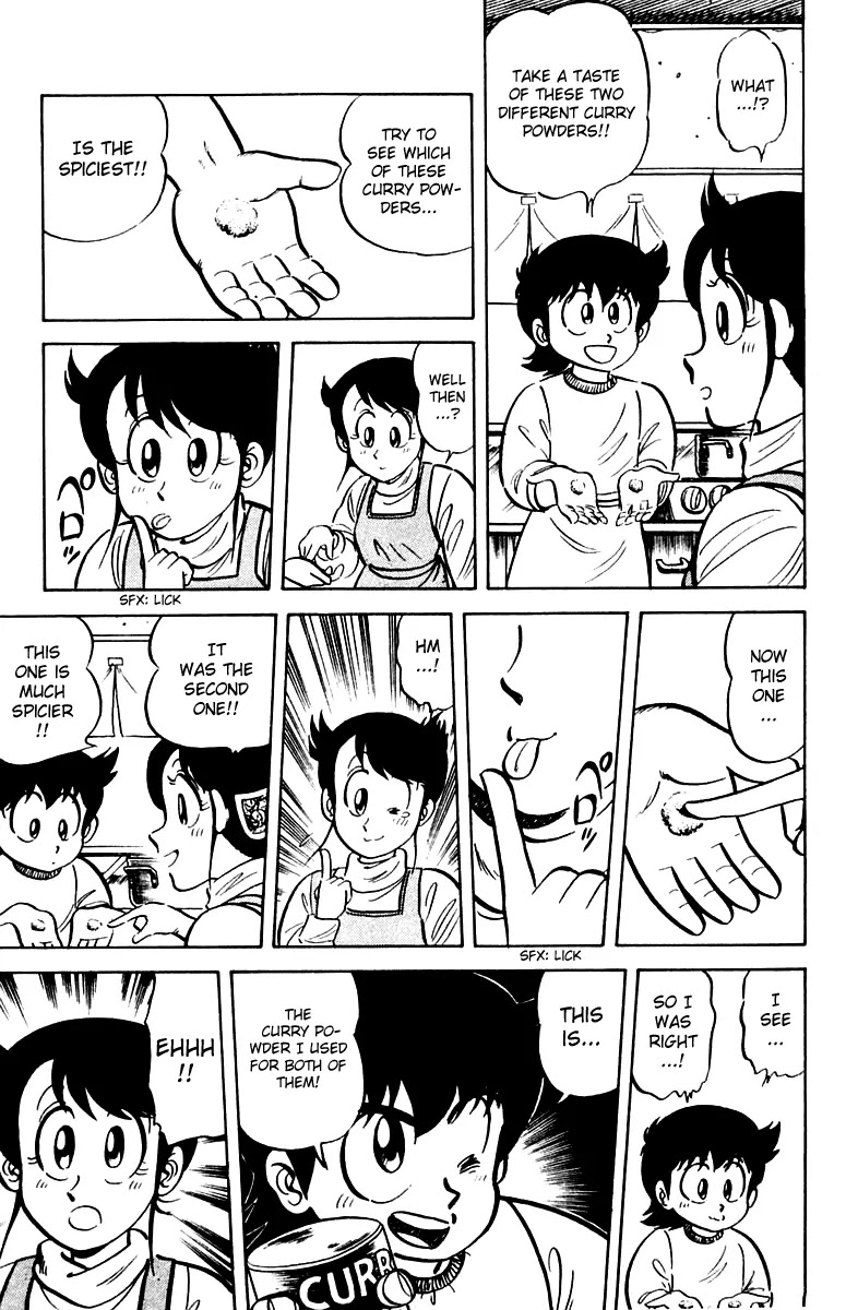 Mister Ajikko Chapter 13 page 13 - Chapter 13