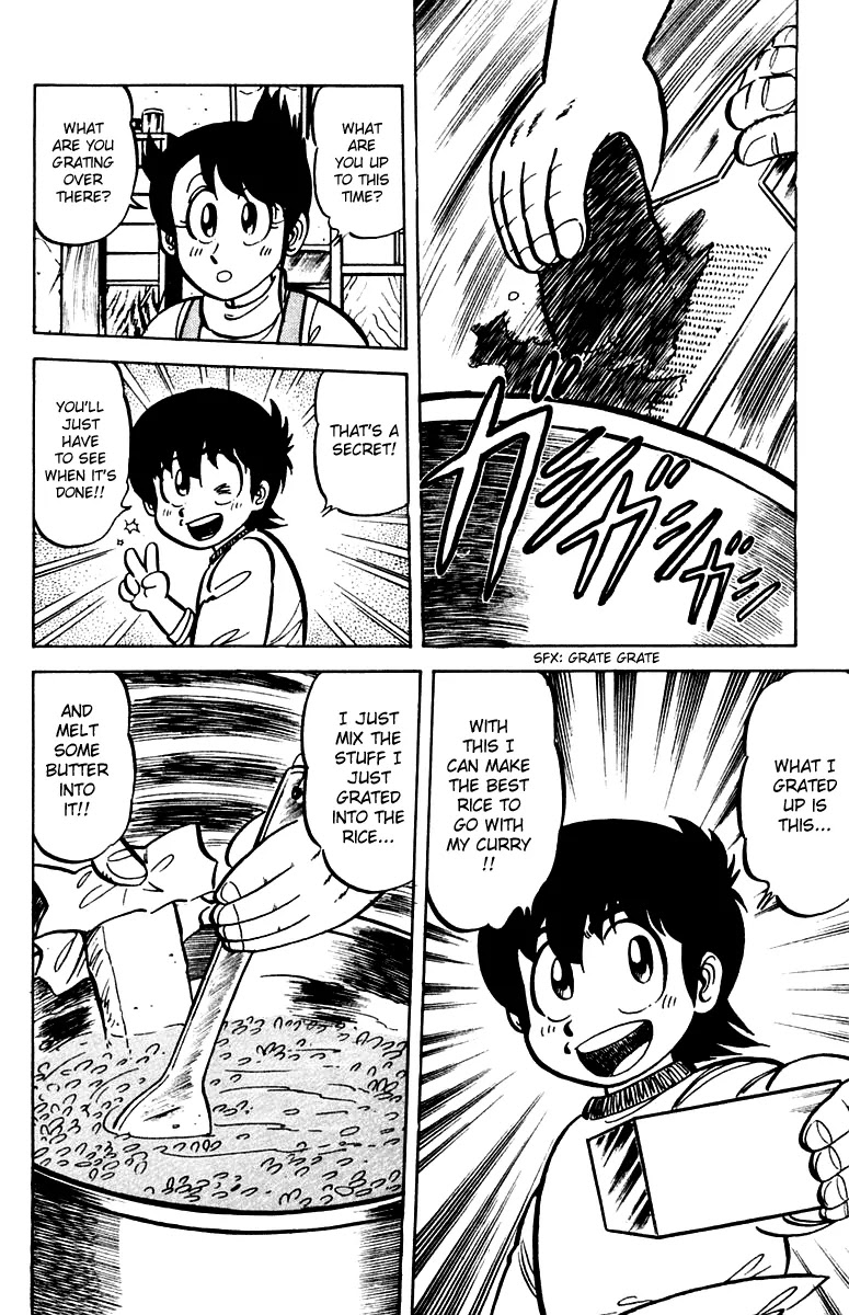 Mister Ajikko Chapter 13 page 18 - Chapter 13