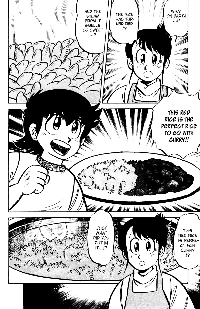 Mister Ajikko Chapter 13 page 20 - Chapter 13