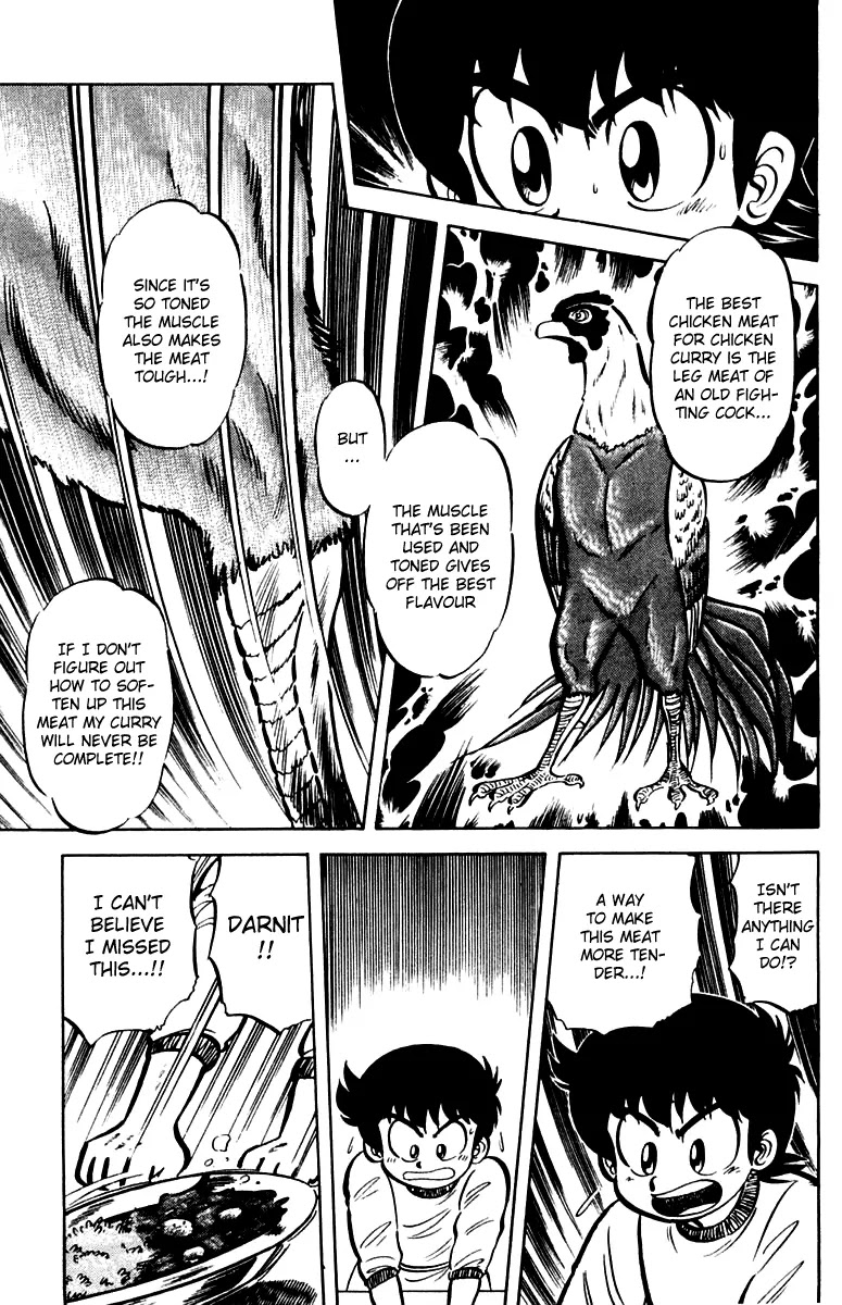Mister Ajikko Chapter 14 page 9 - Chapter 14