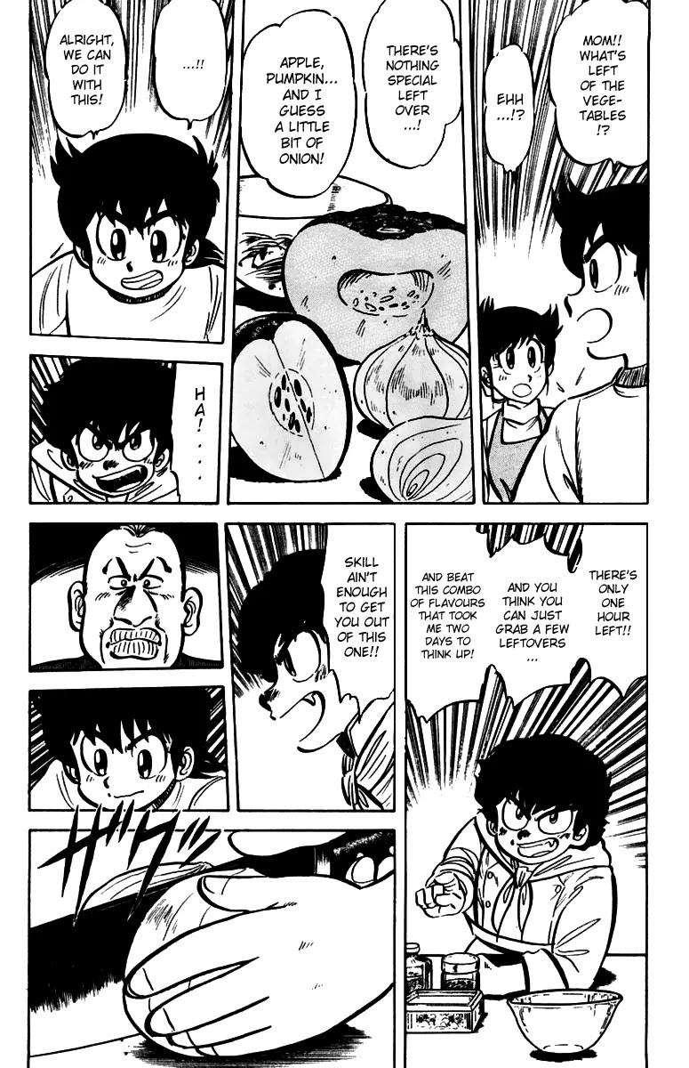 Mister Ajikko Chapter 15 page 10 - Chapter 15