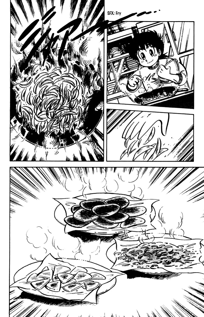 Mister Ajikko Chapter 15 page 12 - Chapter 15