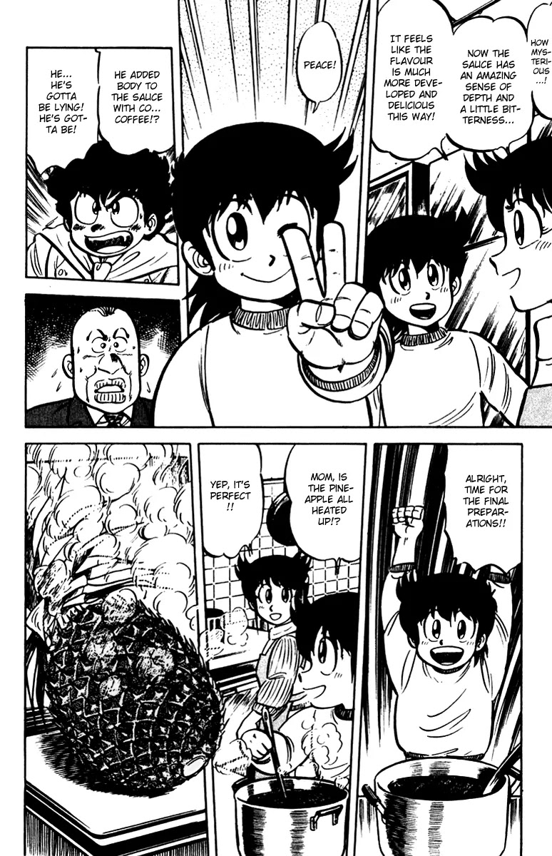 Mister Ajikko Chapter 15 page 18 - Chapter 15