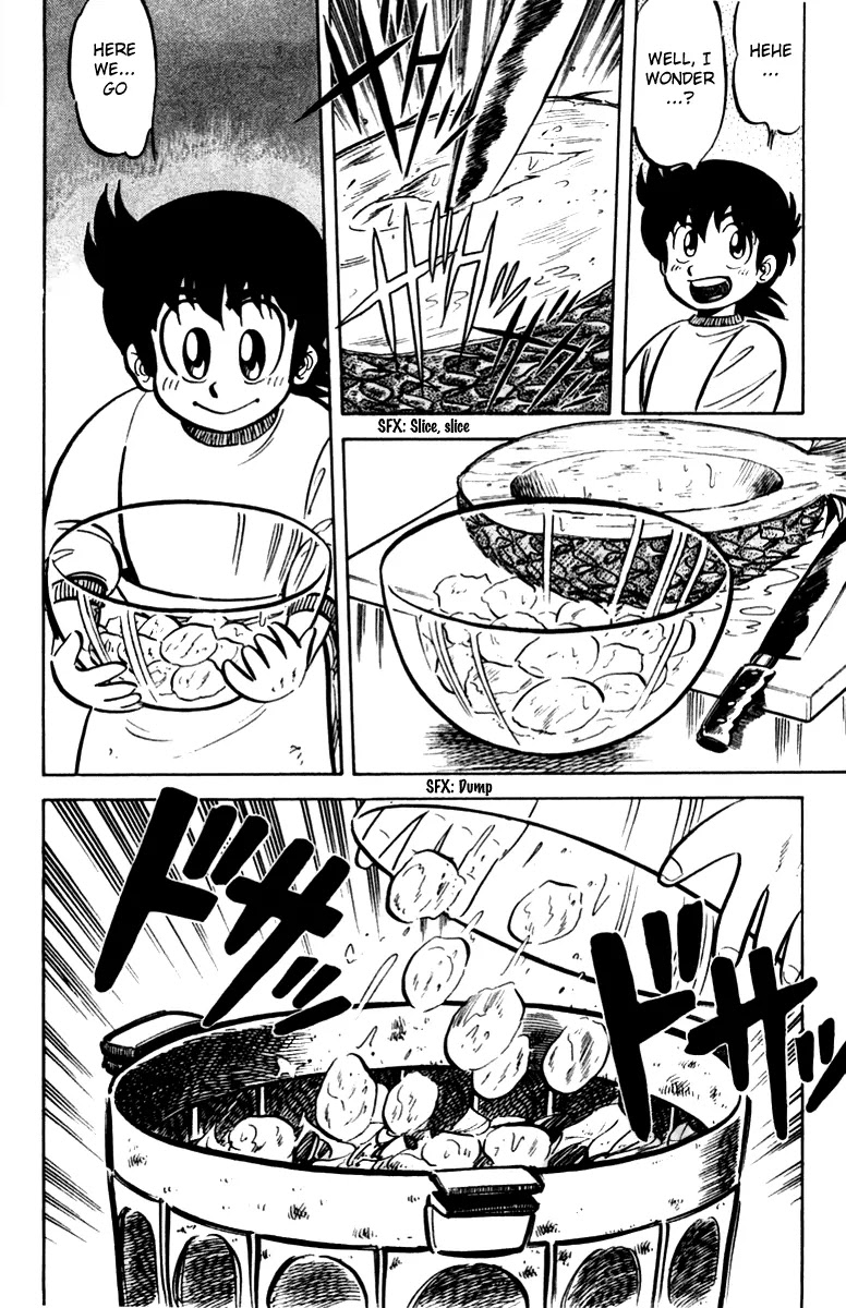 Mister Ajikko Chapter 15 page 20 - Chapter 15