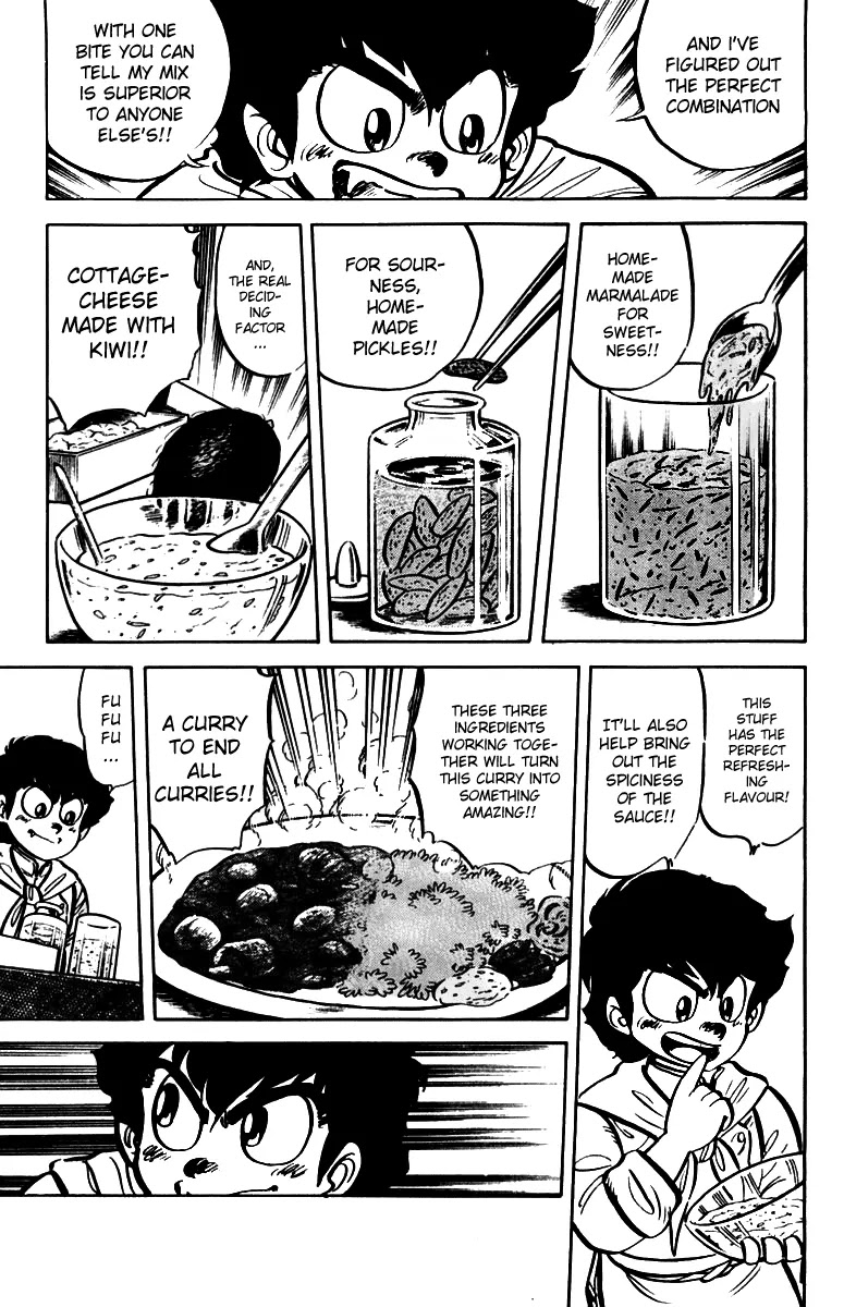 Mister Ajikko Chapter 15 page 7 - Chapter 15
