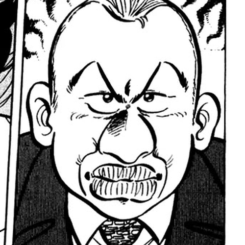 Mister Ajikko Chapter 15 cover