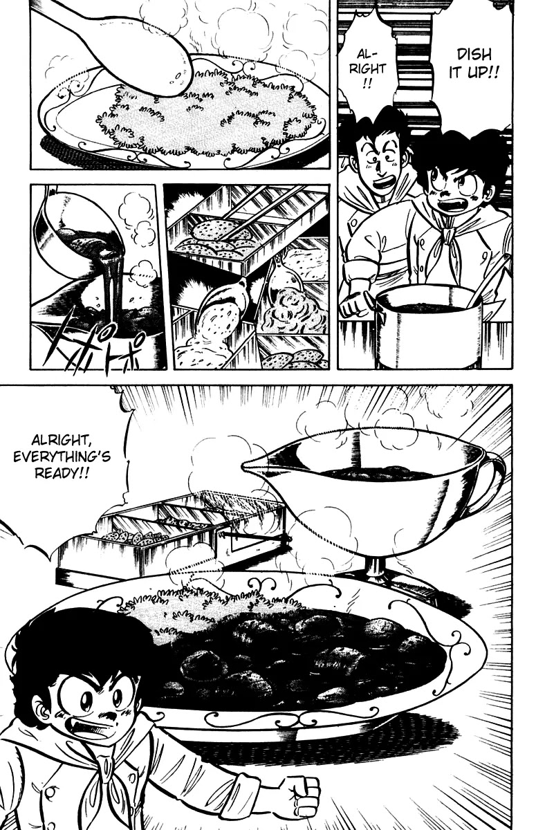 Mister Ajikko Chapter 16 page 5 - Chapter 16