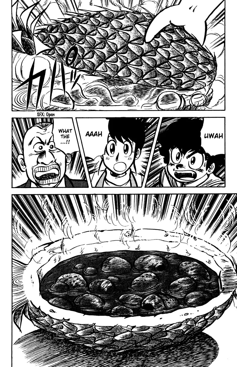 Mister Ajikko Chapter 16 page 8 - Chapter 16