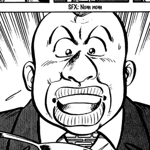 Mister Ajikko Chapter 16 cover