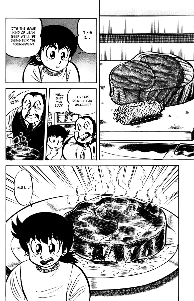 Mister Ajikko Chapter 18 page 10 - Chapter 18