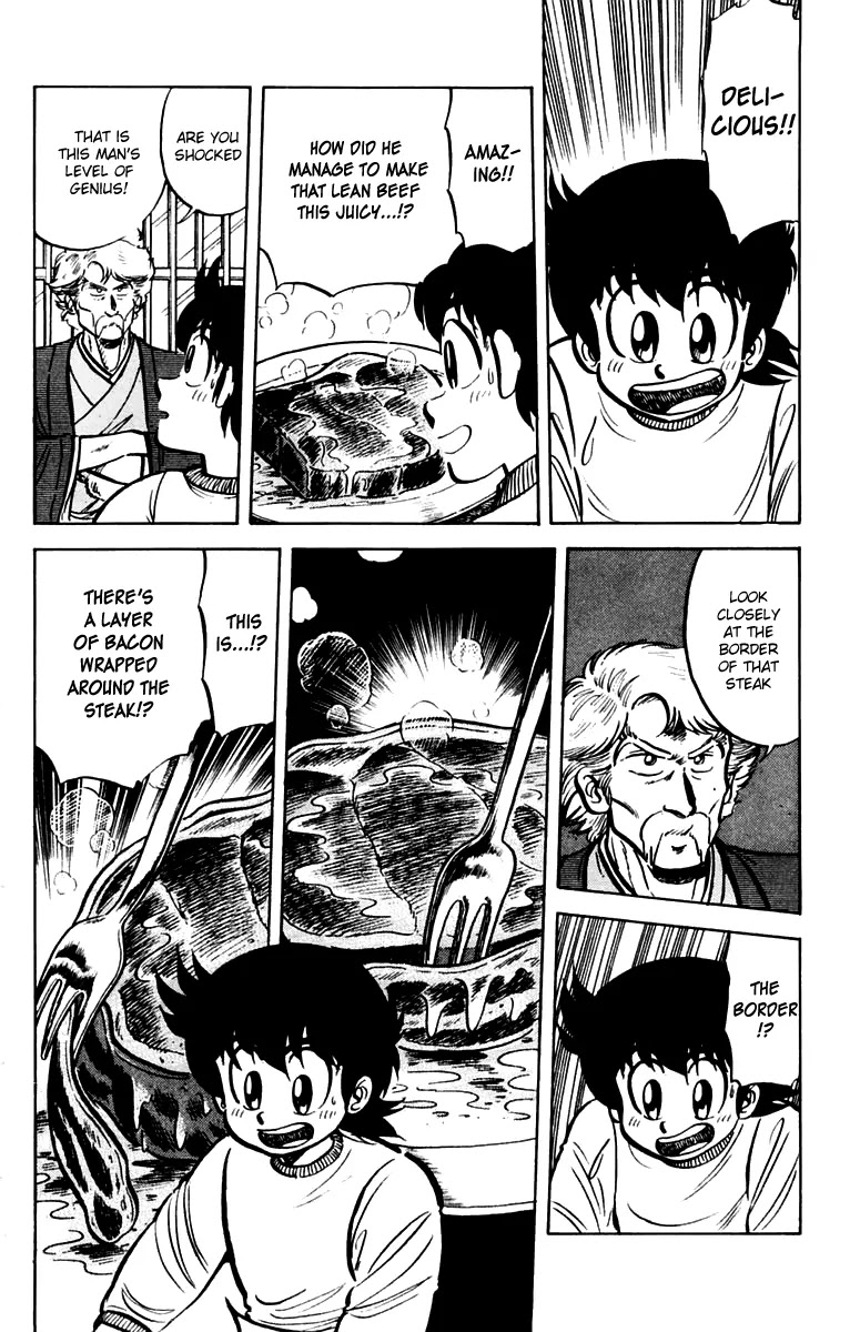 Mister Ajikko Chapter 18 page 12 - Chapter 18