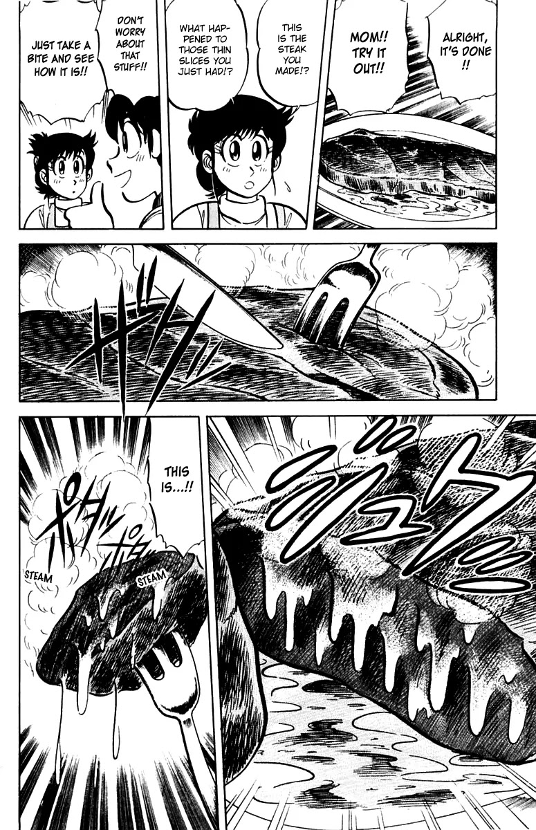 Mister Ajikko Chapter 18 page 20 - Chapter 18