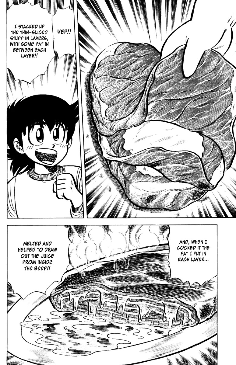 Mister Ajikko Chapter 18 page 22 - Chapter 18