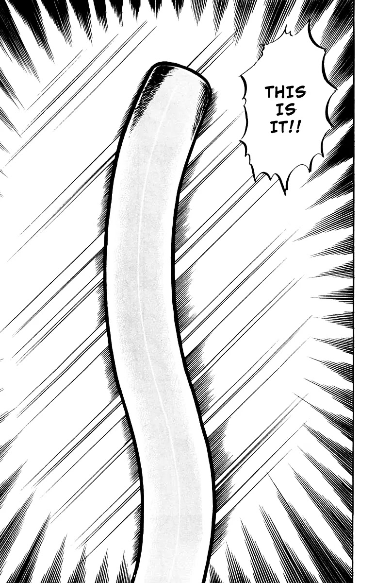 Mister Ajikko Chapter 2 page 15 - Chapter 2 : Spaghetti Is Al Dente