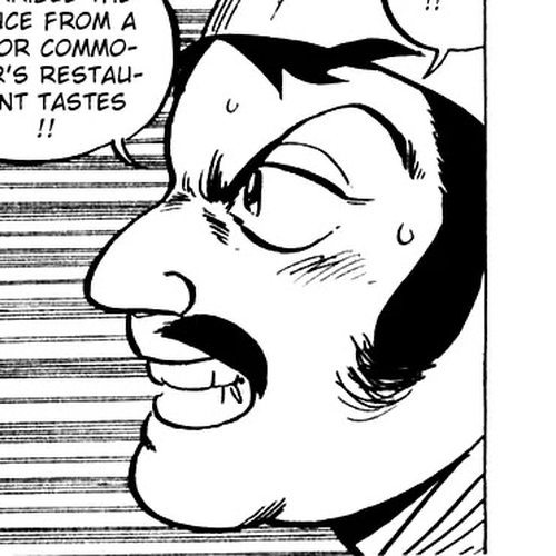 Mister Ajikko Chapter 2 : Spaghetti Is Al Dente cover