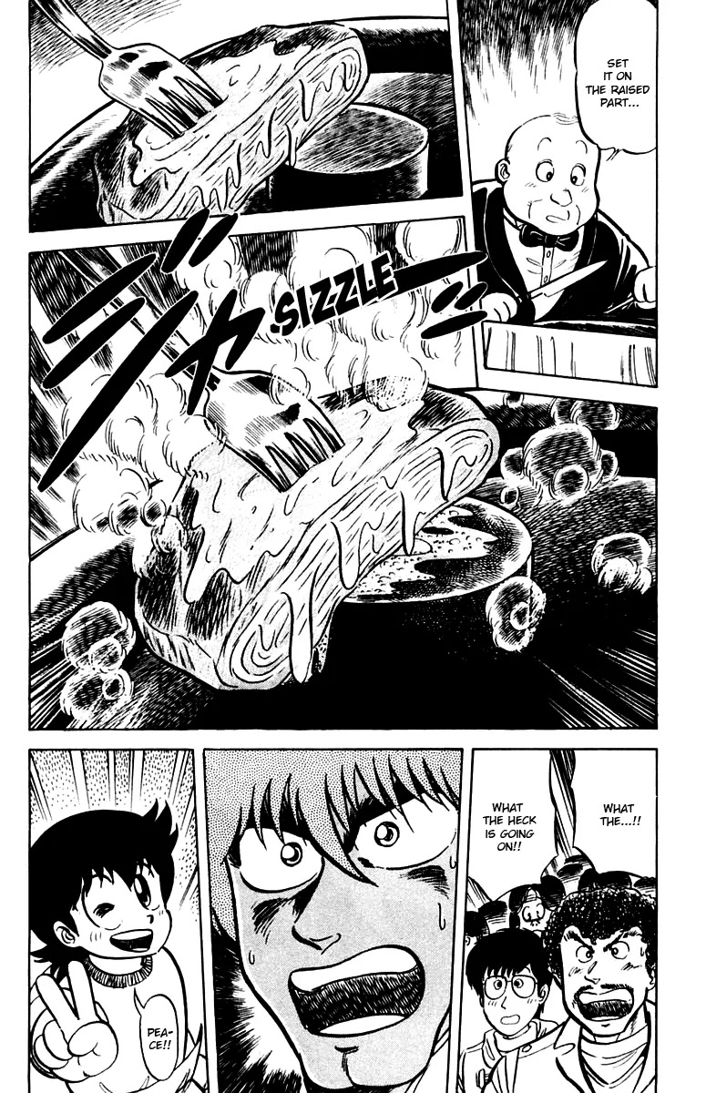 Mister Ajikko Chapter 20 page 20 - Chapter 20