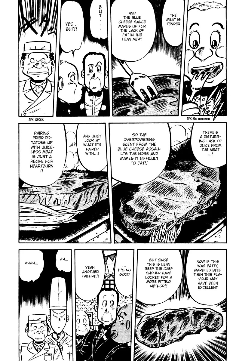 Mister Ajikko Chapter 21 page 11 - Chapter 21