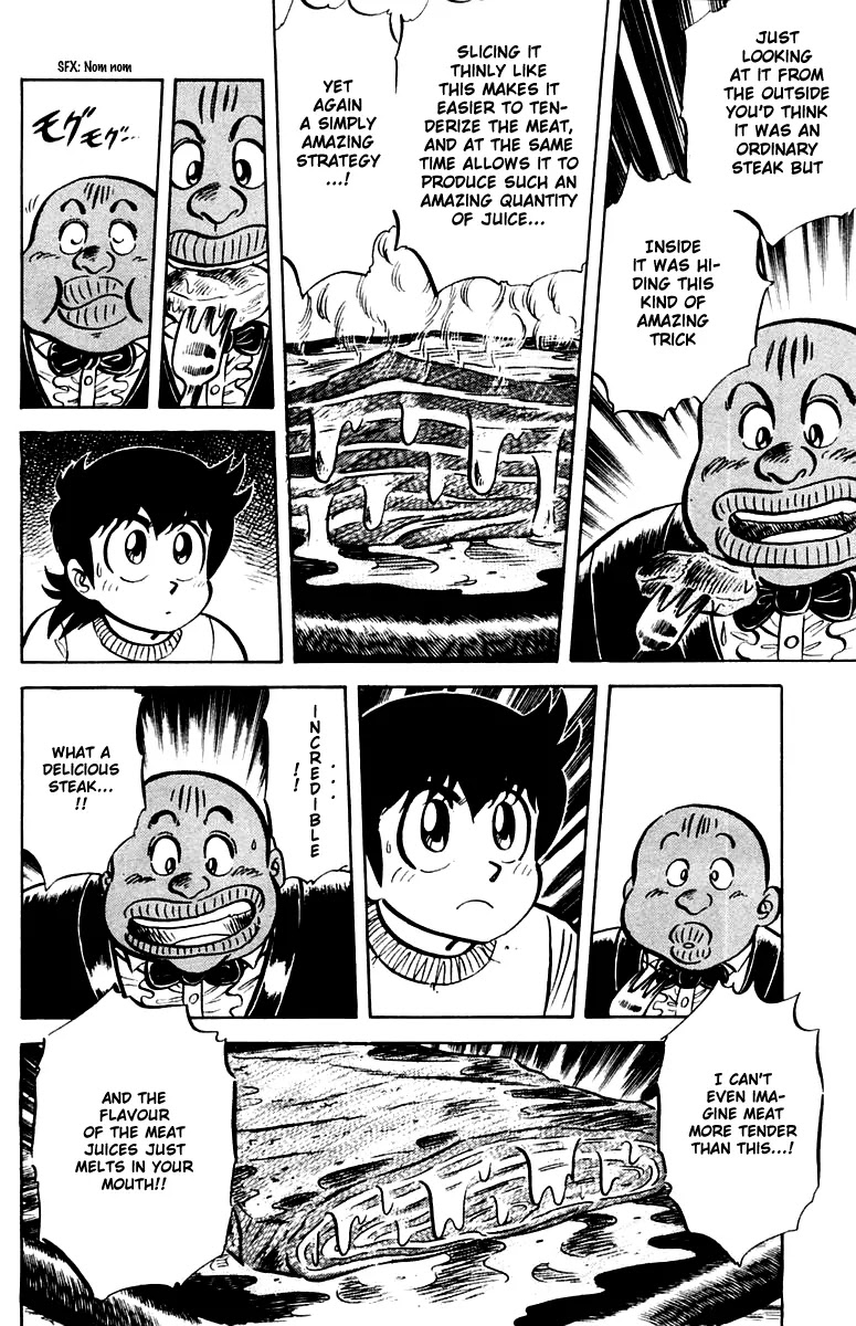 Mister Ajikko Chapter 21 page 18 - Chapter 21