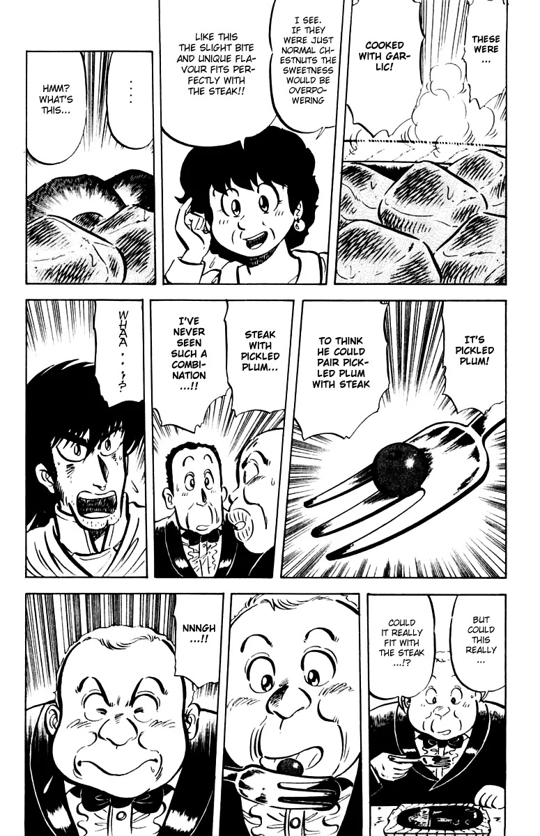 Mister Ajikko Chapter 21 page 20 - Chapter 21