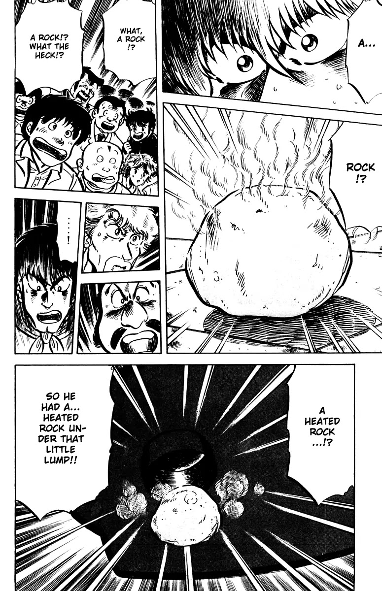 Mister Ajikko Chapter 21 page 24 - Chapter 21