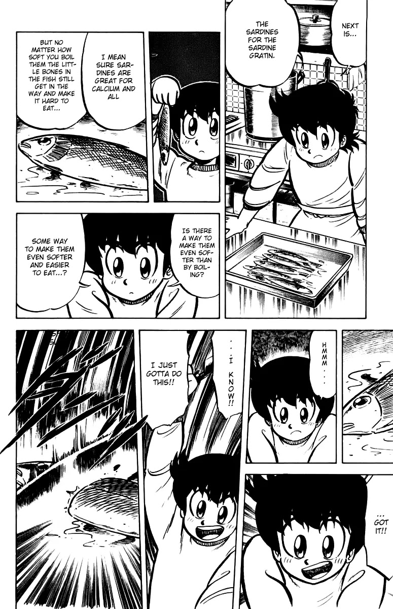 Mister Ajikko Chapter 22 page 14 - Chapter 22