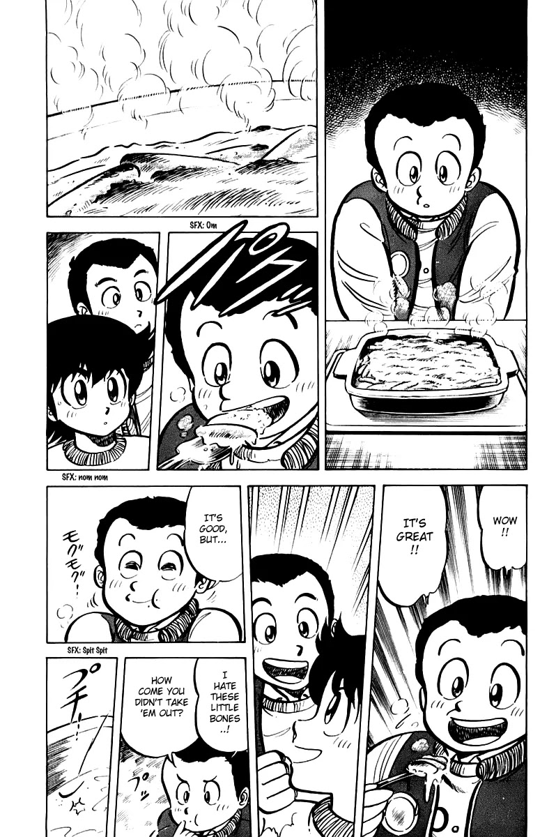 Mister Ajikko Chapter 22 page 17 - Chapter 22