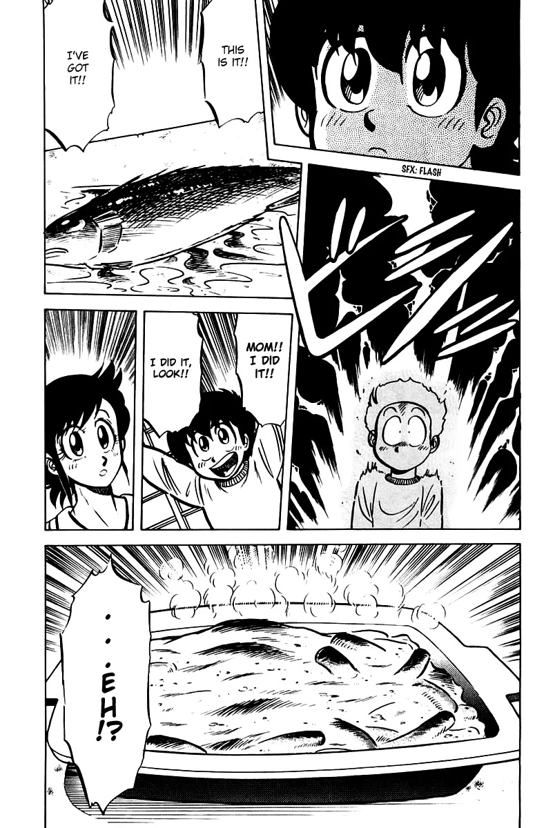 Mister Ajikko Chapter 22 page 19 - Chapter 22