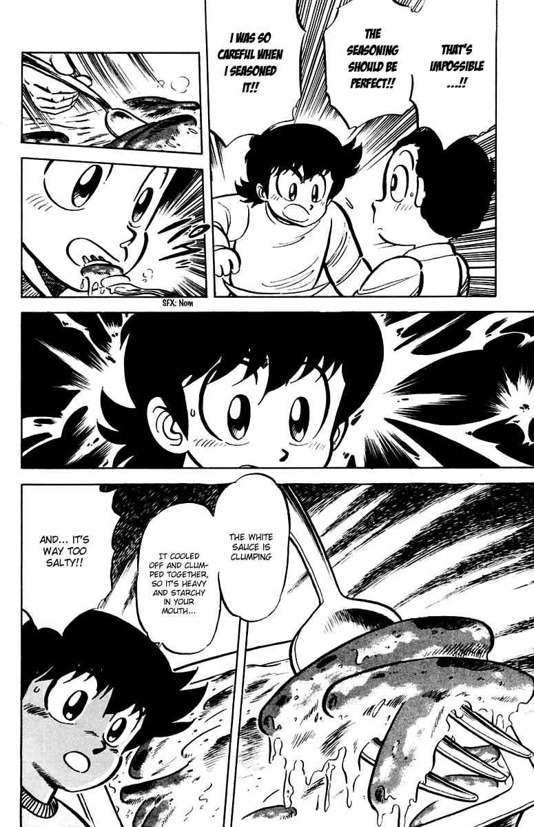 Mister Ajikko Chapter 23 page 10 - Chapter 23