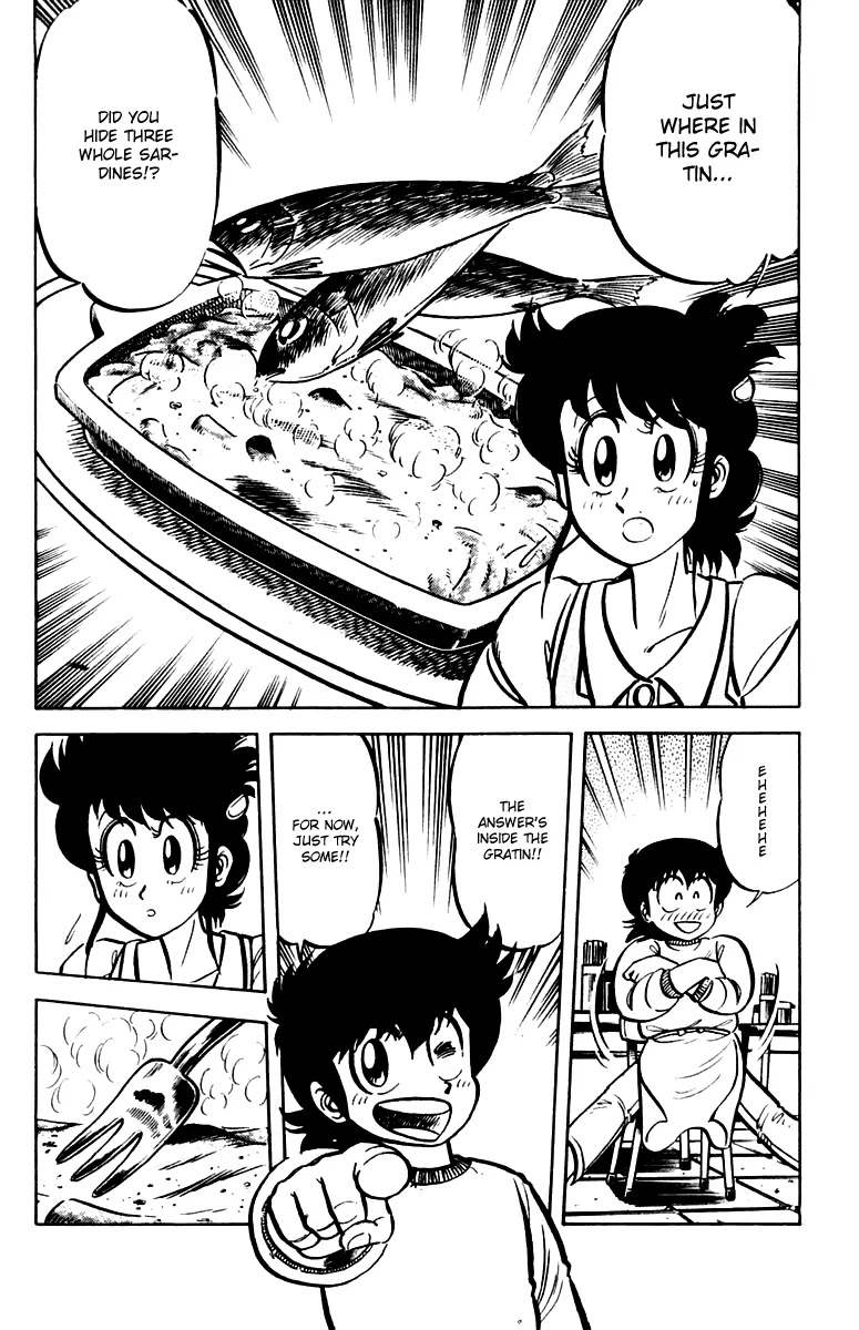 Mister Ajikko Chapter 23 page 2 - Chapter 23