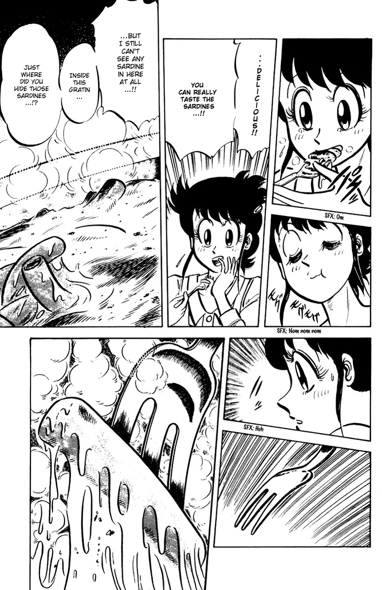 Mister Ajikko Chapter 23 page 3 - Chapter 23
