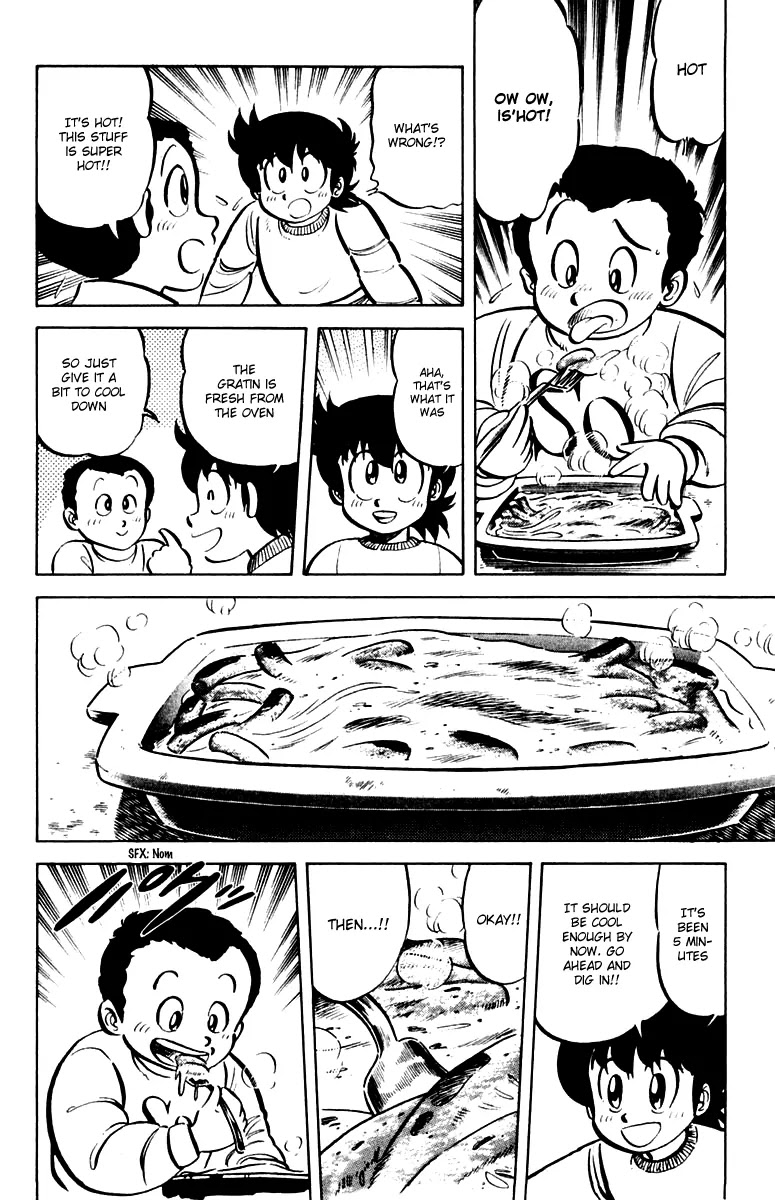 Mister Ajikko Chapter 23 page 8 - Chapter 23
